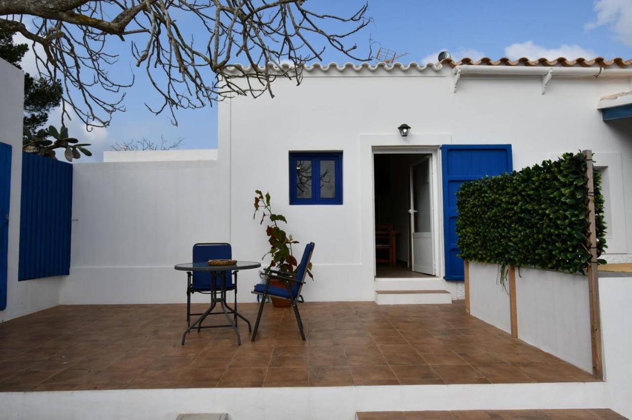 Can Toni San Francisco Javier Exterior foto